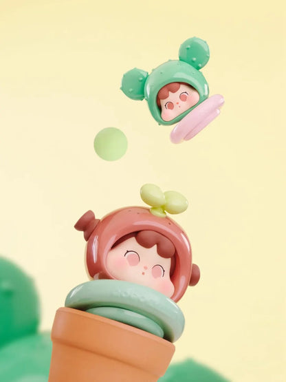 MINI FACE Succulents Story