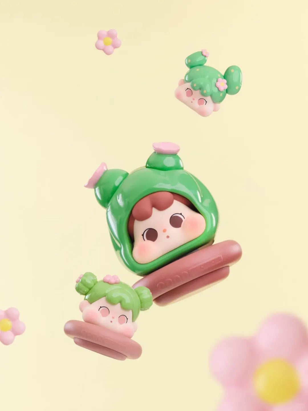 MINI FACE Succulents Story