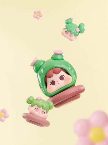 MINI FACE Succulents Story