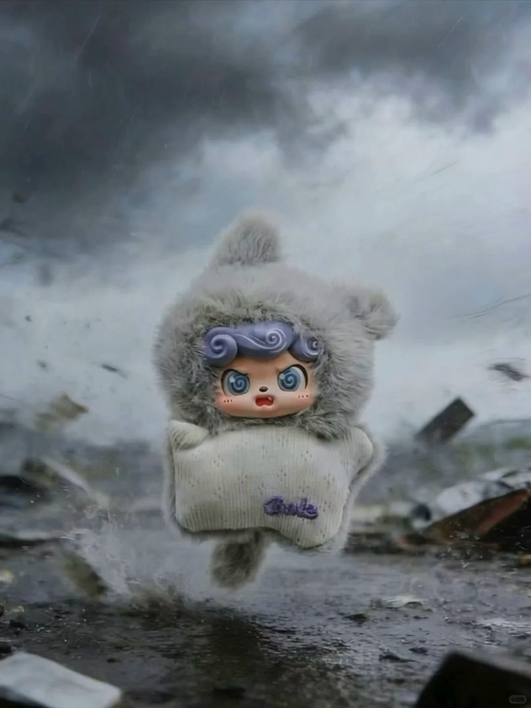 QKid Weather Baby Series MINI Plush