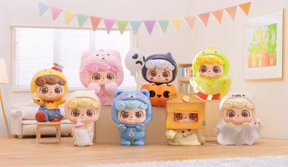 Be Your Q Baby Series Blind Box