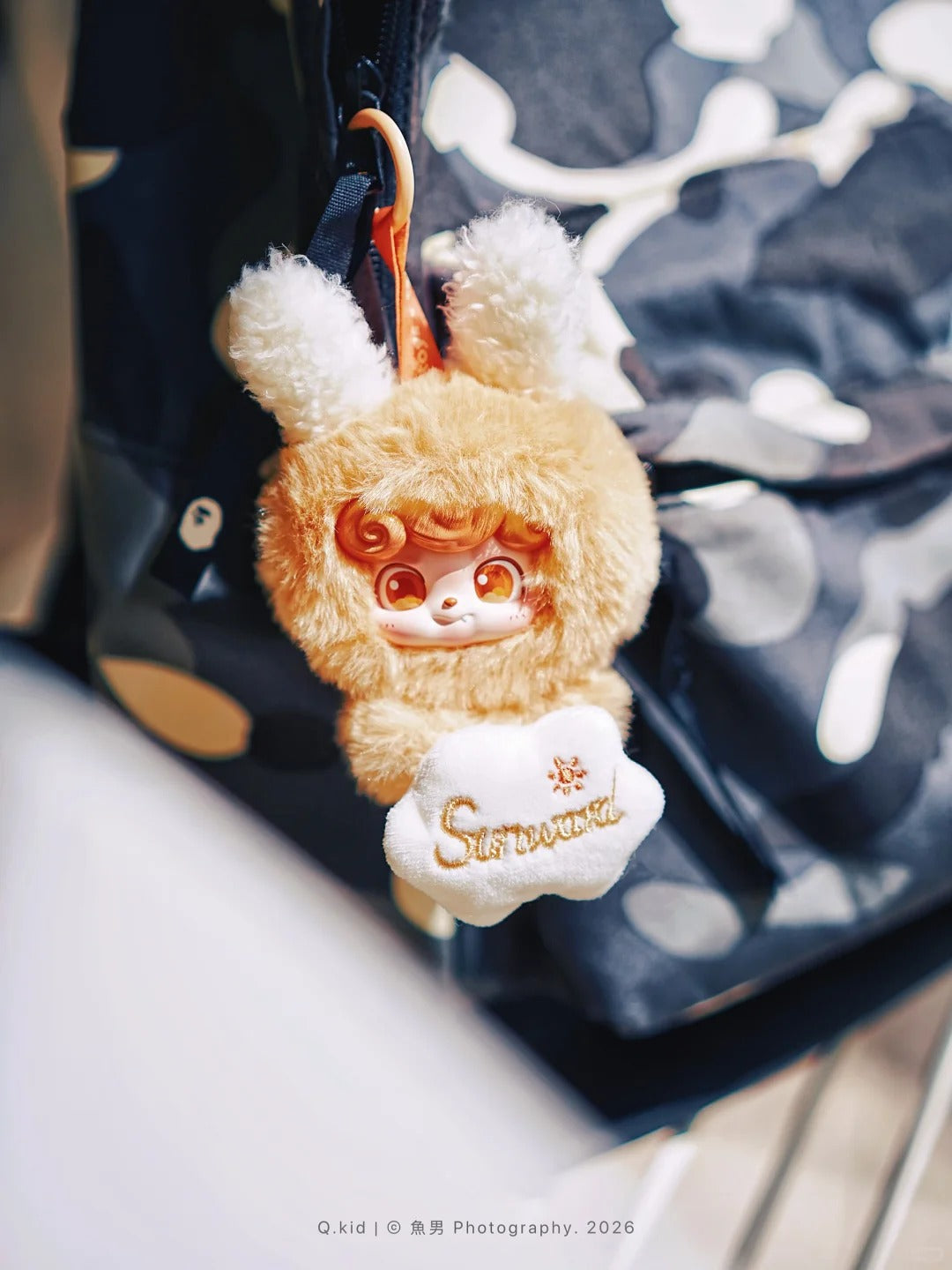 QKid Weather Baby Series MINI Plush