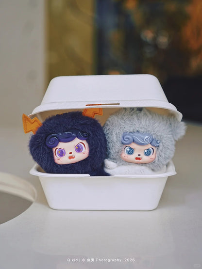 QKid Weather Baby Series MINI Plush