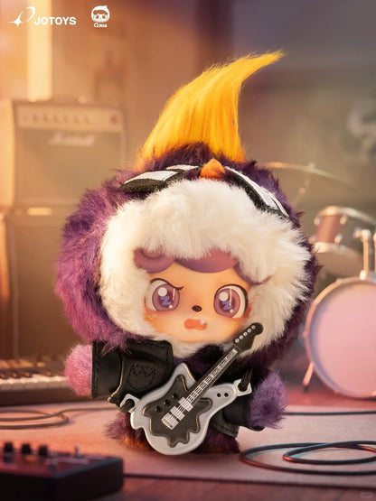 Q.KID shining passion series pvc plush blind box