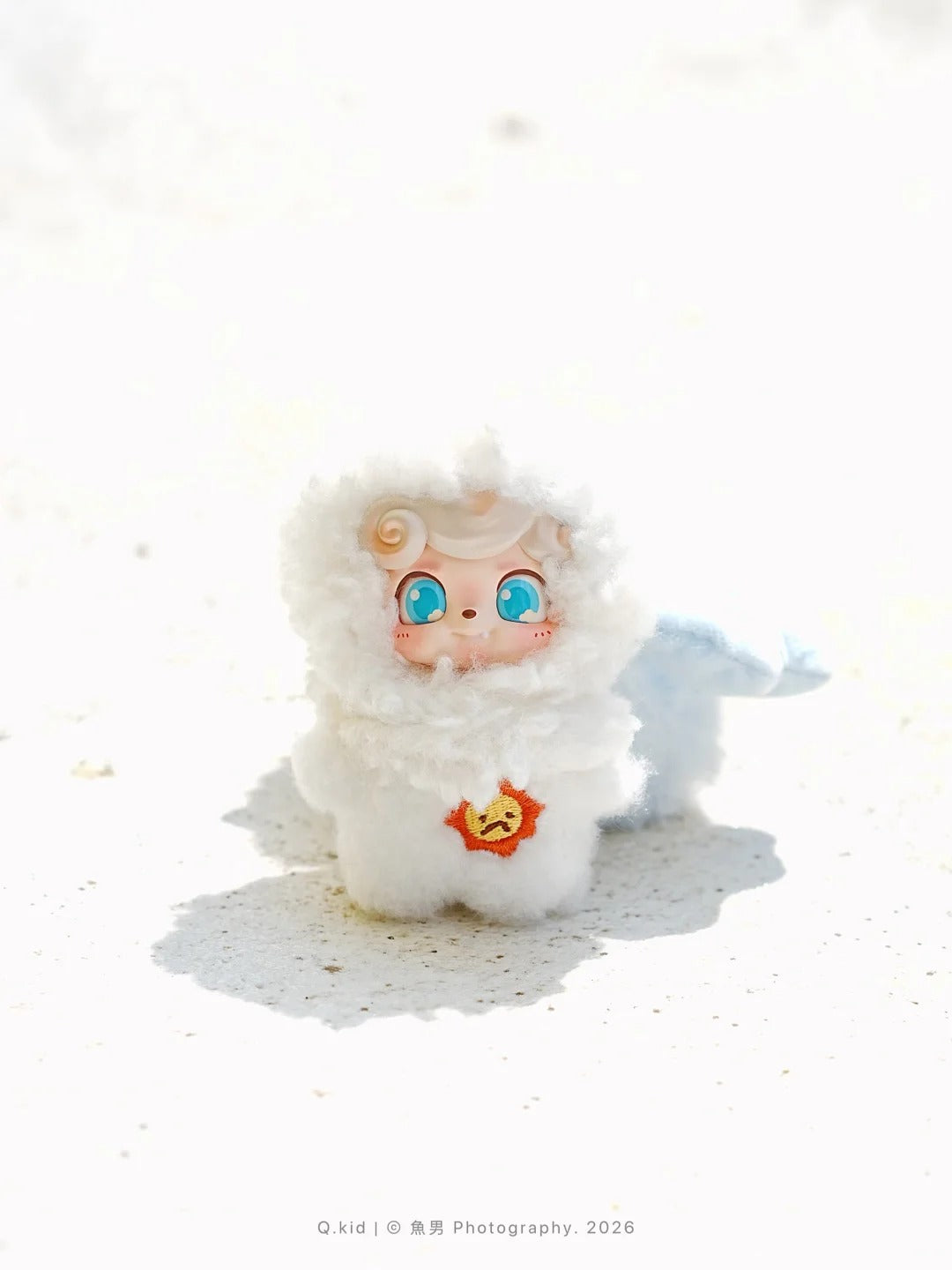 QKid Weather Baby Series MINI Plush