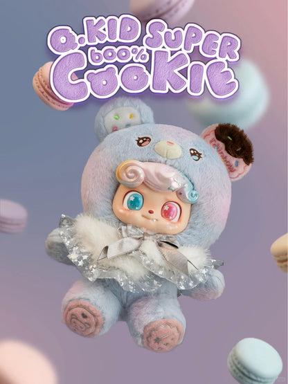 Q.Kid 600% Super Cookie Serise Blind Box