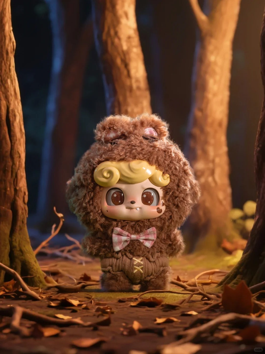 Qkid Fairy Tales pulsh series（Confirmed version）