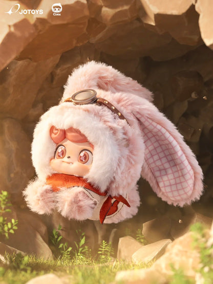 Q.KID shining passion series pvc plush blind box