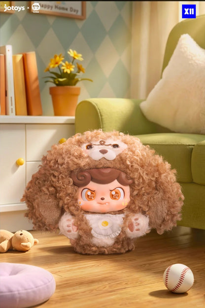 Q.Kid Q Pet Serise PVC Plush Blind Box