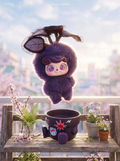 Q. Kid Happy Garden Plush Serise