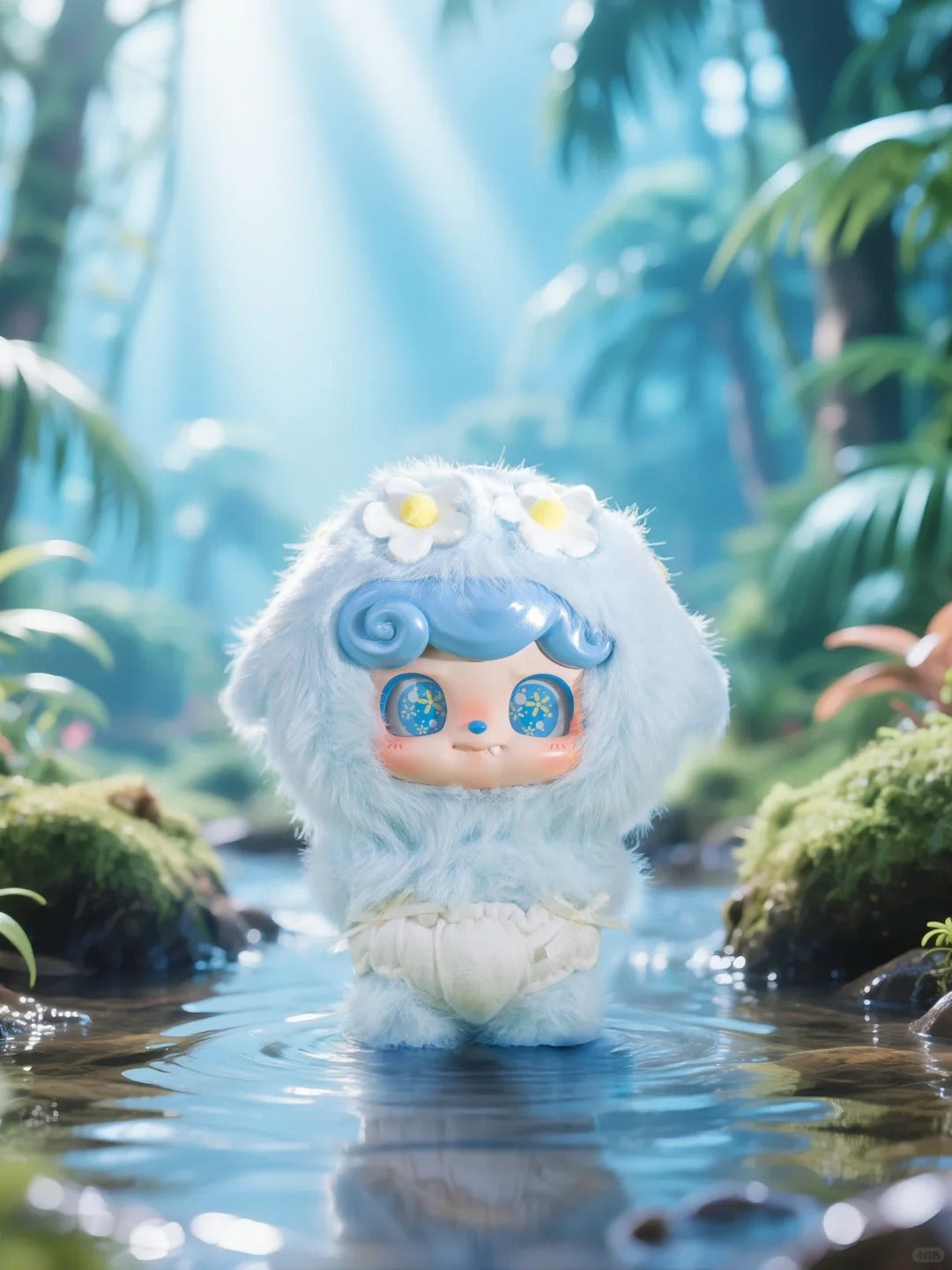 Qkid Fairy Tales pulsh series（Confirmed version）