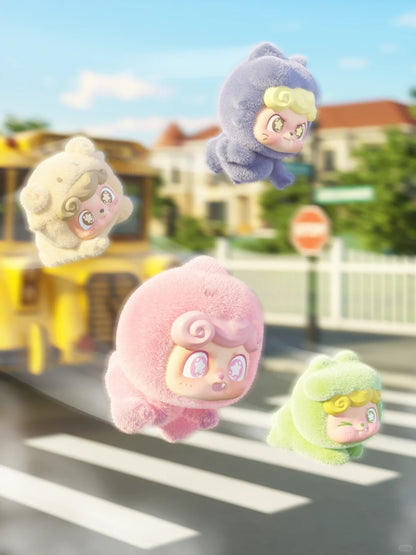 Qkid super Q team mini bean series