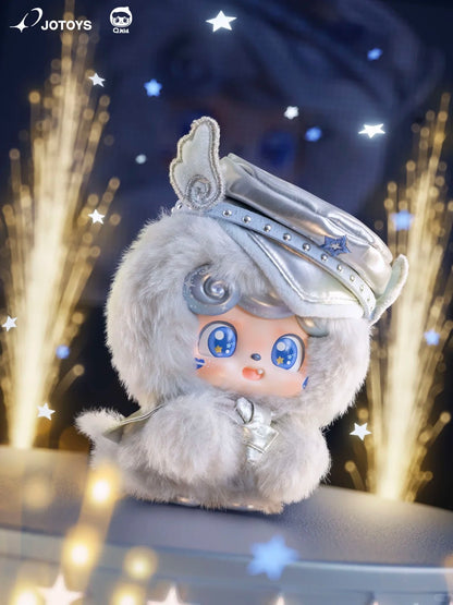Q.KID shining passion series pvc plush blind box