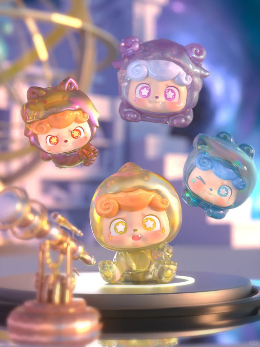 Qkid super Q team mini bean series