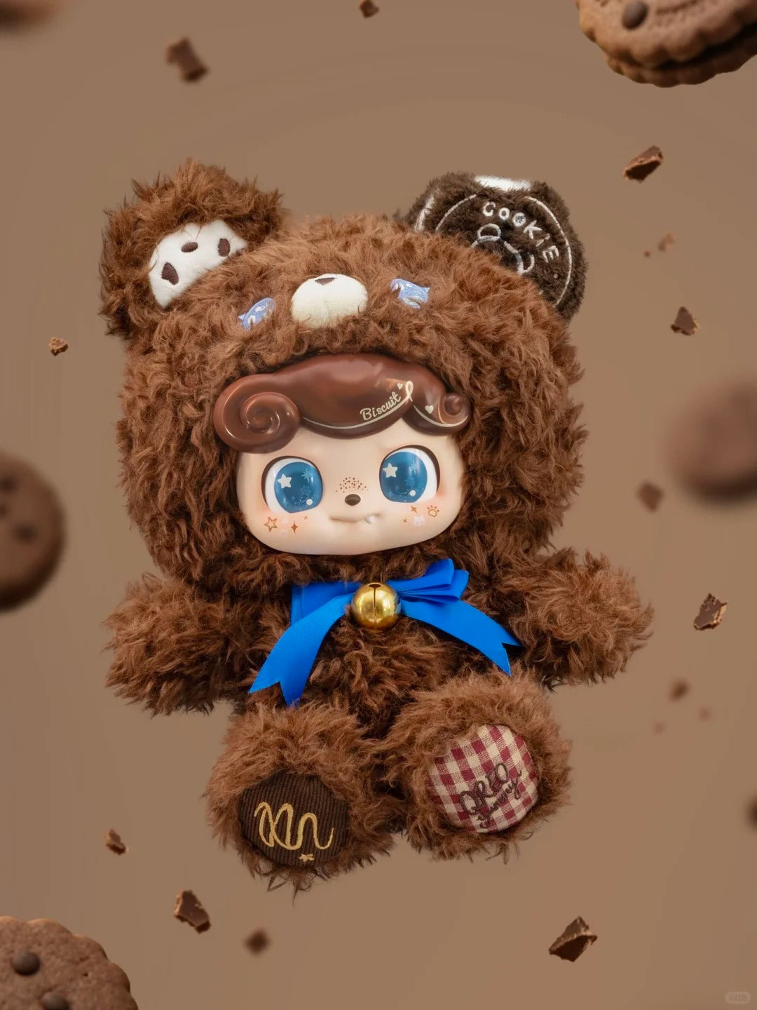 Q.Kid 600% Super Cookie Serise Blind Box