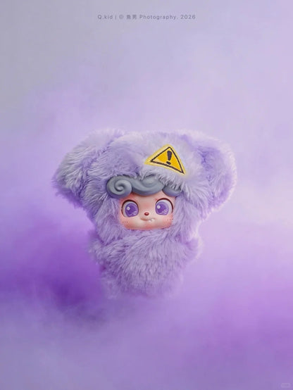 QKid Weather Baby Series MINI Plush