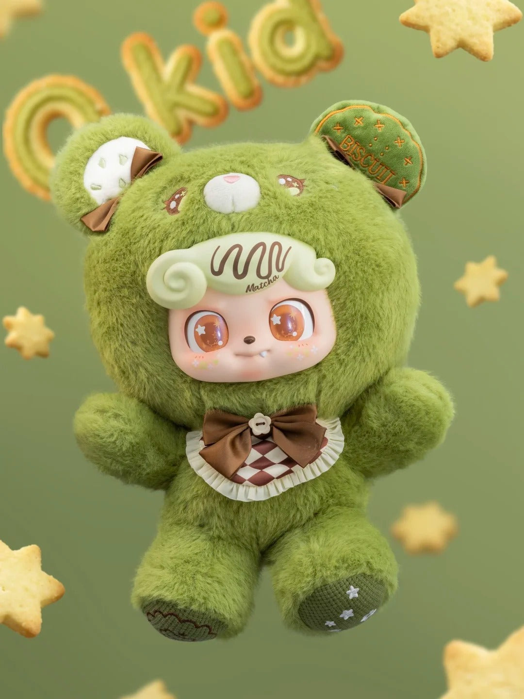 Q.Kid 600% Super Cookie Serise Blind Box