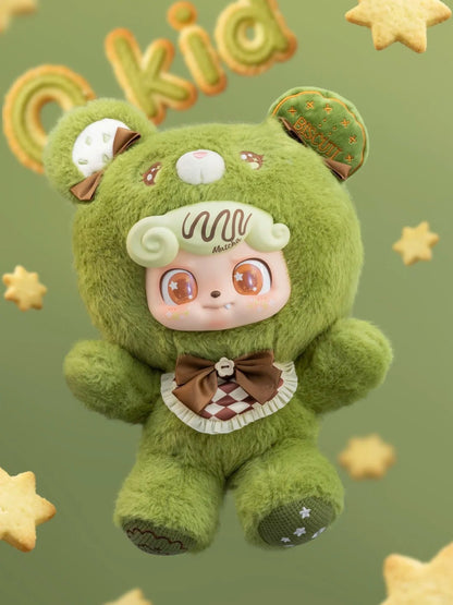 Q.Kid 600% Super Cookie Serise Blind Box