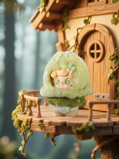 Qkid Fairy Tales pulsh series（Confirmed version）
