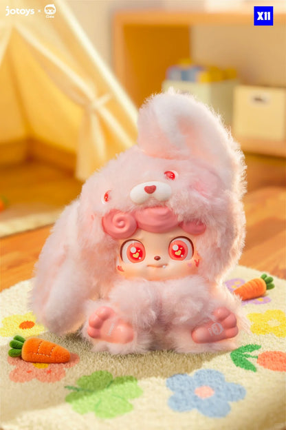Q.Kid Q Pet Serise PVC Plush Blind Box
