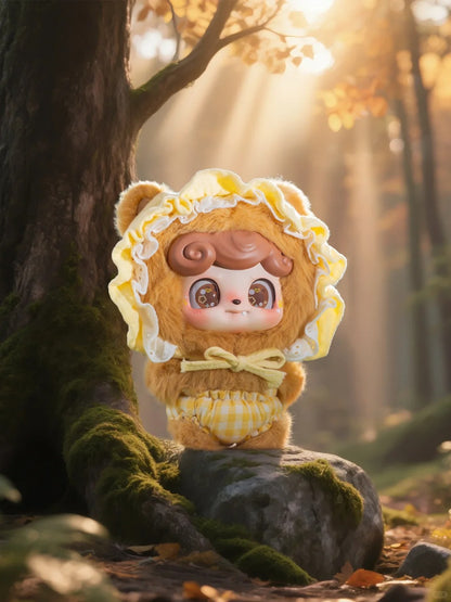 Qkid Fairy Tales pulsh series（Confirmed version）