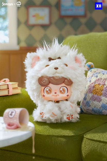 Q.Kid Q Pet Serise PVC Plush Blind Box