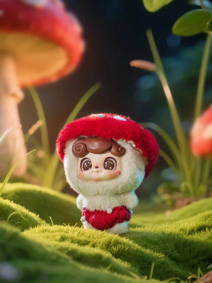 Qkid Fairy Tales pulsh series（Confirmed version）
