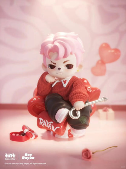 Rayan Valentine's Day Thailand Limited Edition（pre order）