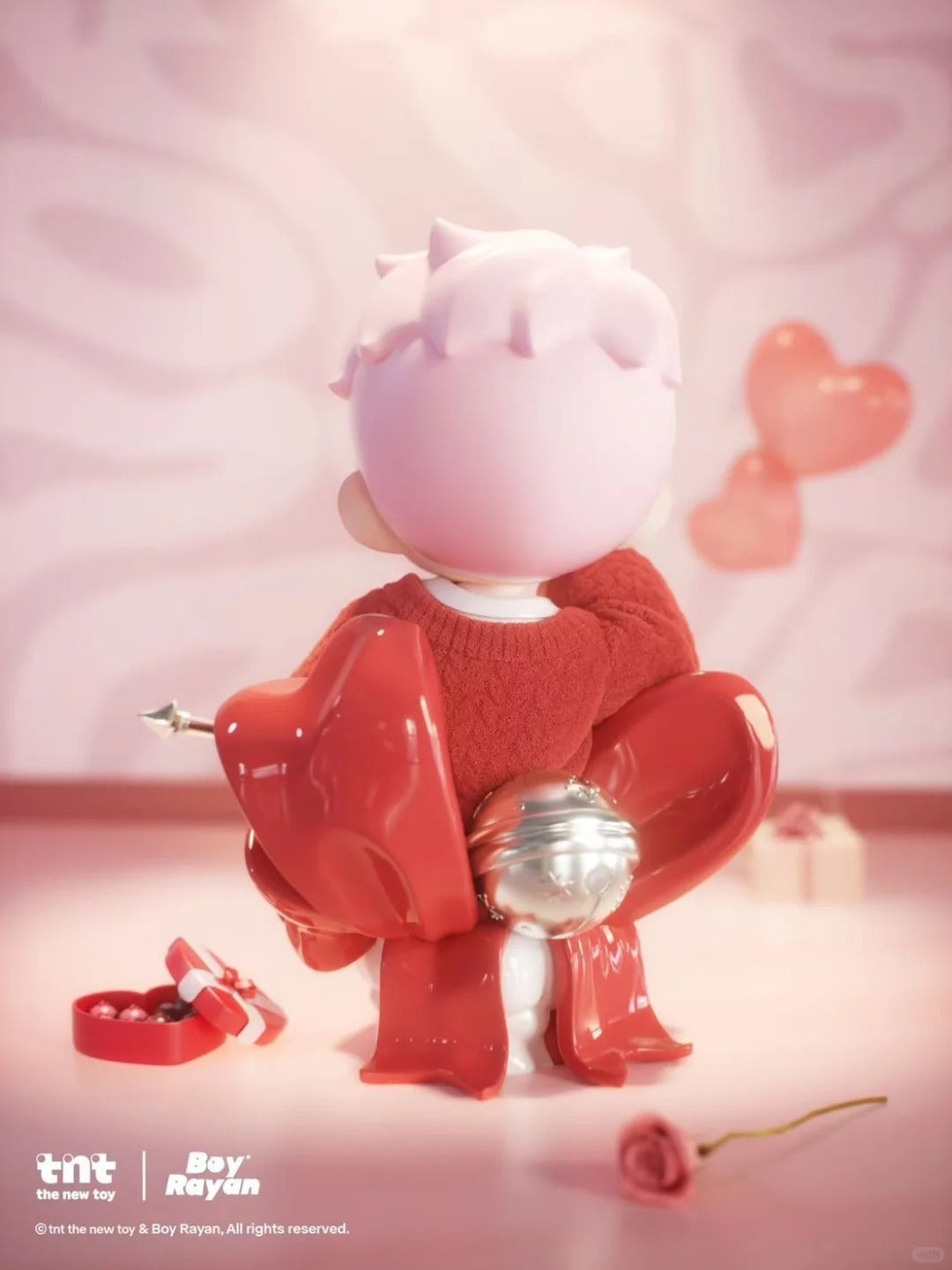 Rayan Valentine's Day Thailand Limited Edition（pre order）