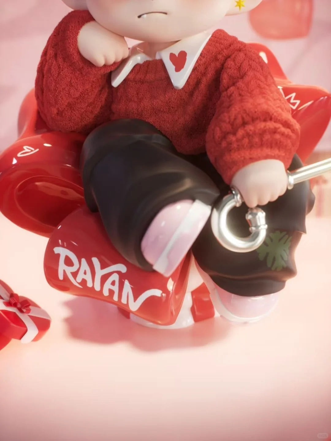 Rayan Valentine's Day Thailand Limited Edition（pre order）