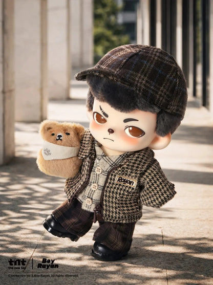 Rayan Thailand Limited Edition Plush Hanging Card