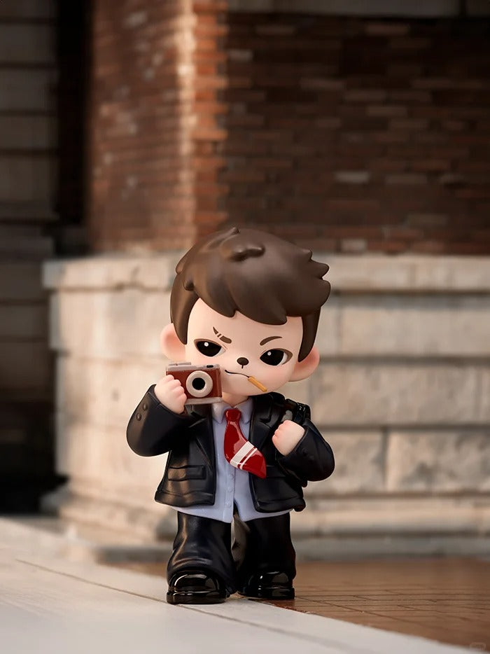 Rayan-LETS DATE Series PVC Blind Box