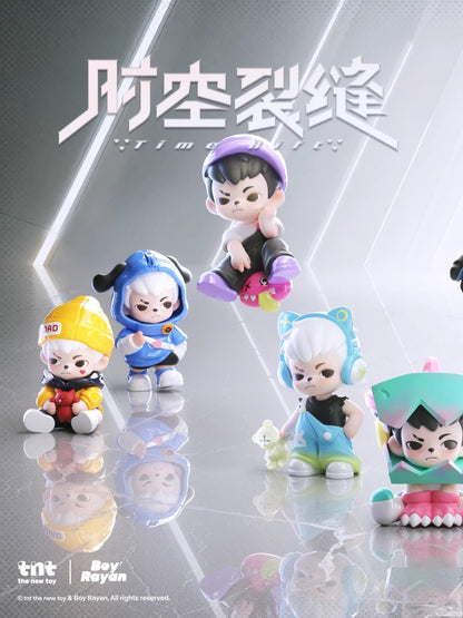Rayan Space-Time Rift Mini Series