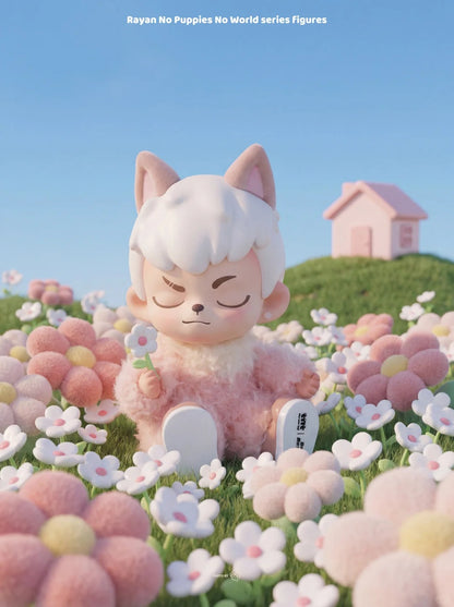 Rayan No Puppies No World Serise Figures