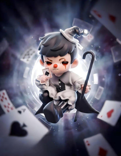 Rayan Tent No.7 series blind box（pre order）