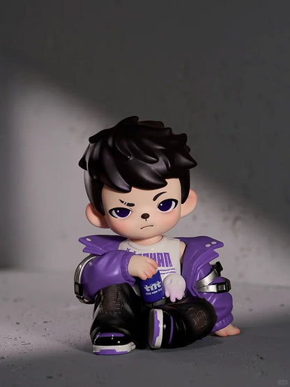 Rayan-LETS DATE Series PVC Blind Box