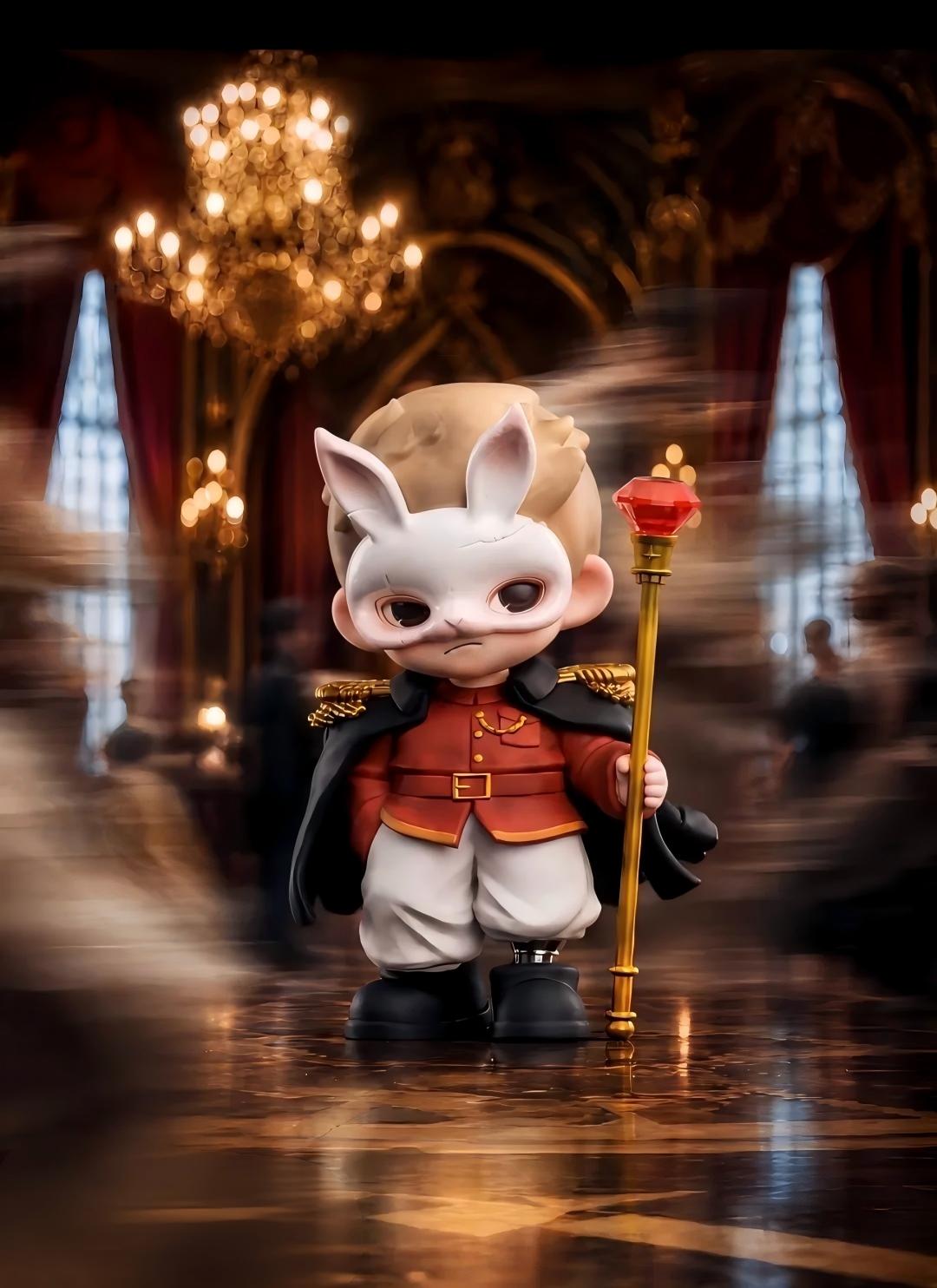Rayan Tent No.7 series blind box（pre order）