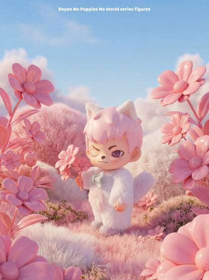Rayan No Puppies No World Serise Figures