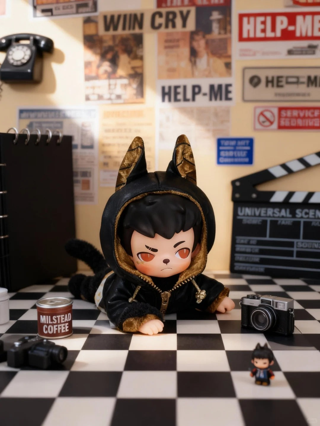 RayanHanging Card Grand Collection（pre order）