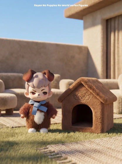 Rayan No Puppies No World Serise Figures