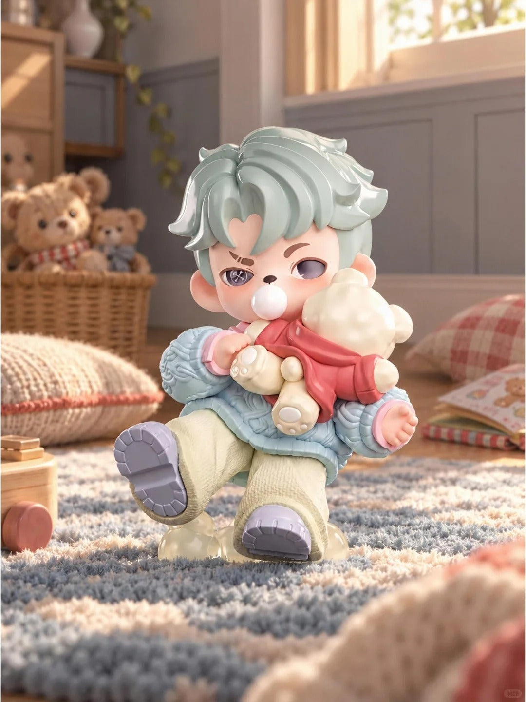 Rayan Room in My Heart Series Blind Box （Arrives in about 3 days）