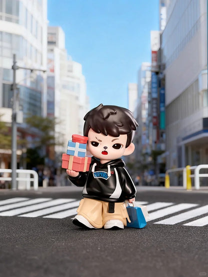 Rayan-LETS DATE Series PVC Blind Box