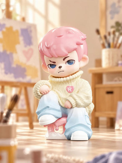 Rayan Room in My Heart Series Blind Box （Arrives in about 3 days）