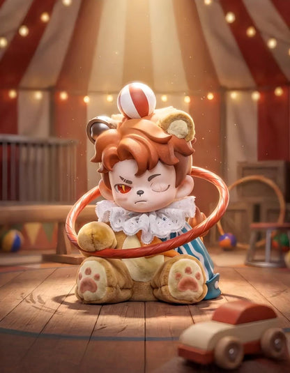 Rayan Tent No.7 series blind box（pre order）