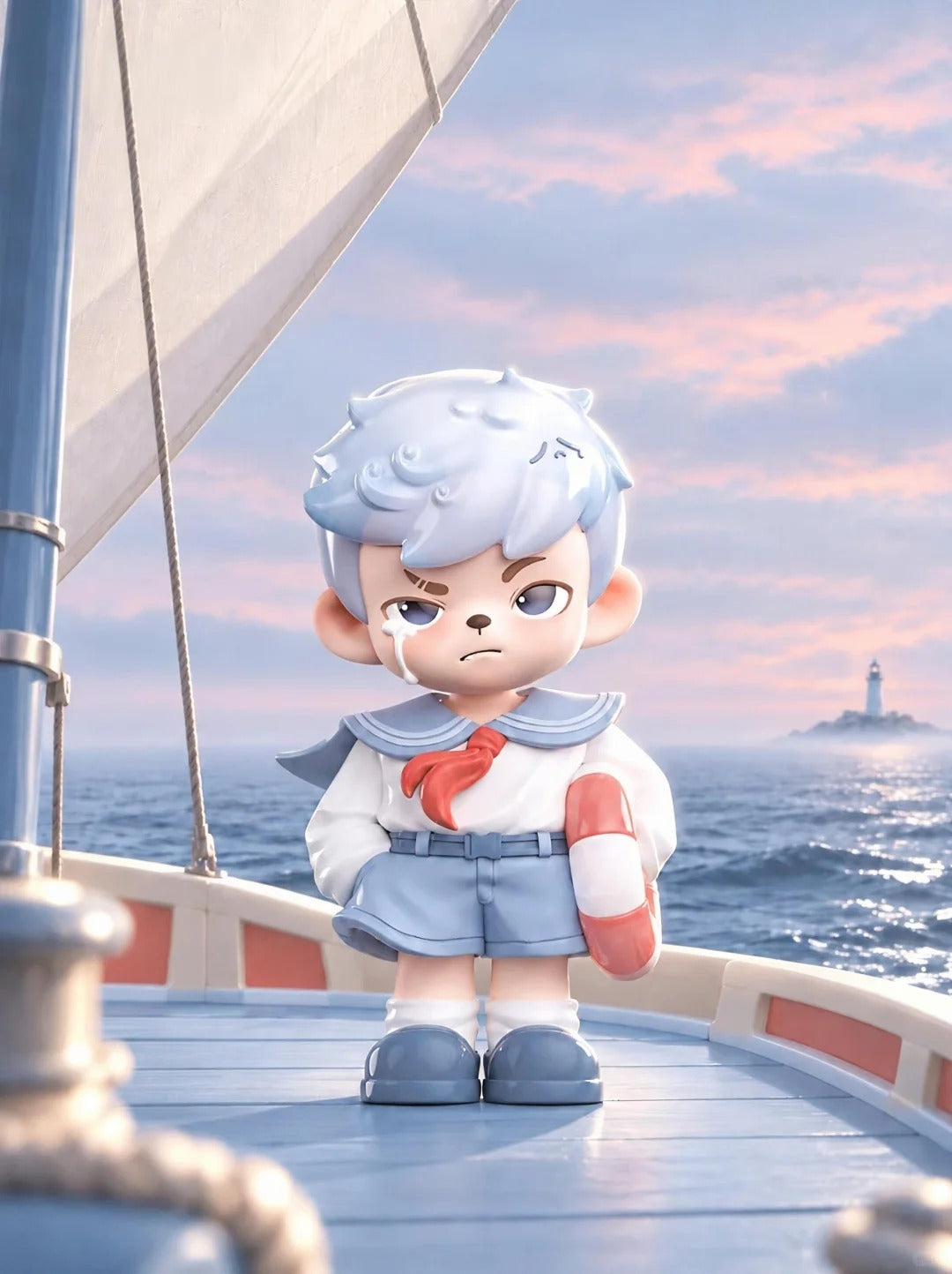 Rayan Room in My Heart Series Blind Box （Arrives in about 3 days）