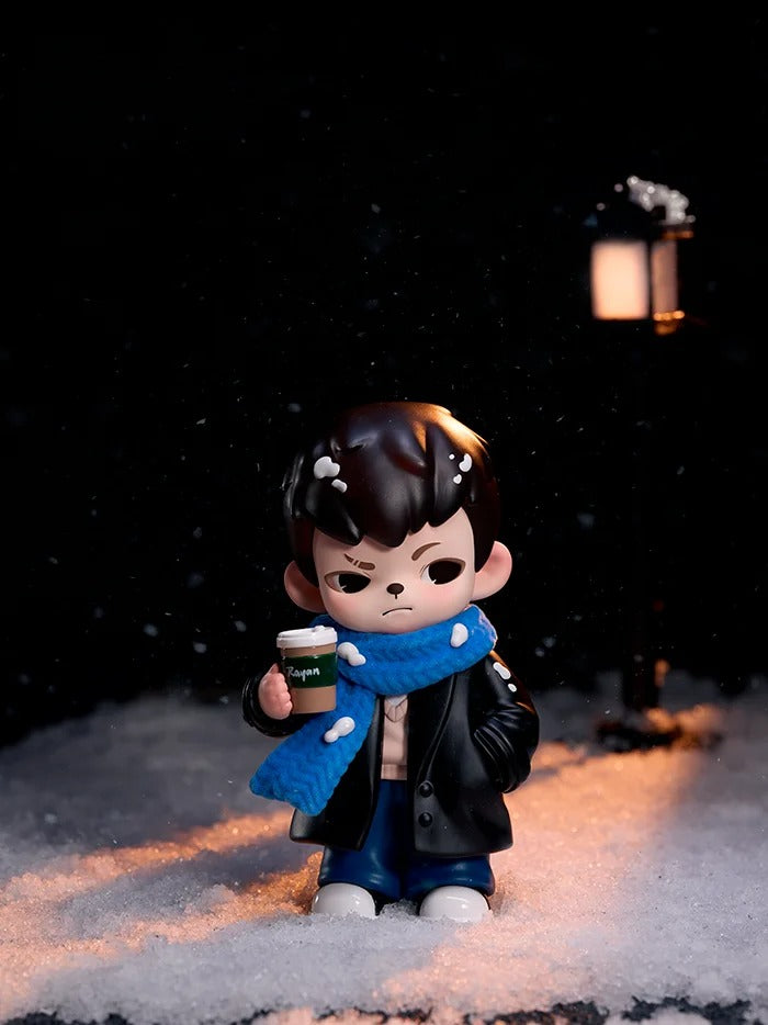 Rayan-LETS DATE Series PVC Blind Box