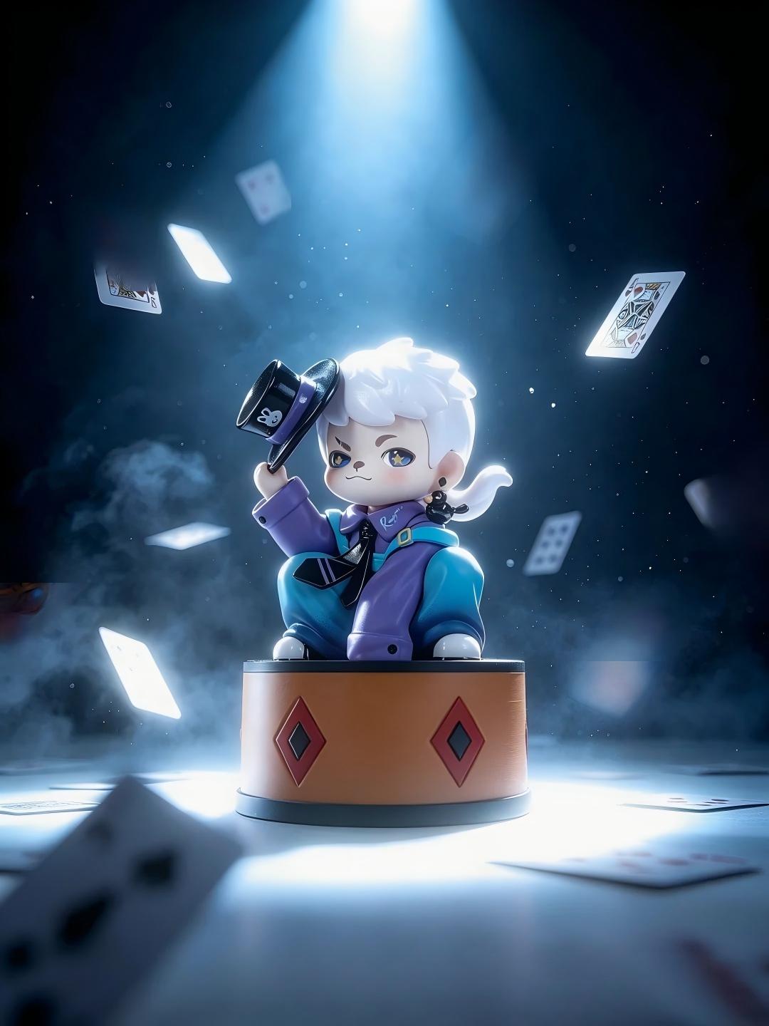 Rayan Tent No.7 series blind box（pre order）