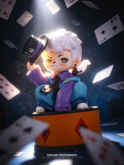 Rayan Tent No.7 series blind box（pre order）