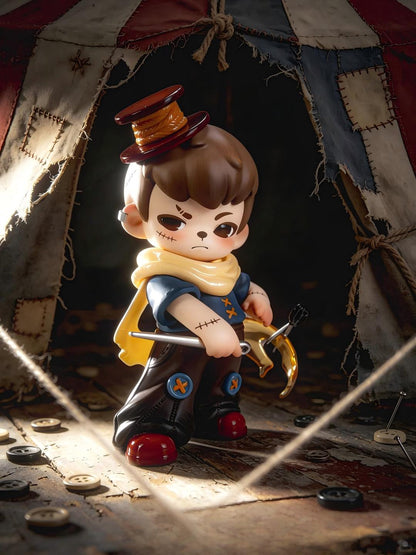 Rayan Tent No.7 series blind box（pre order）