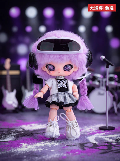 Rebaby-Chasing Light Idol Series Plush Blind Box